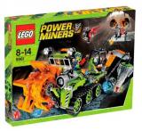 LEGO POWER MINERS 8961 hrablo na krystaly