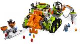 LEGO POWER MINERS 8961 hrablo na krystaly