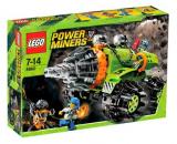 LEGO POWER MINERS 8960 burácející vrtačka