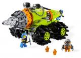 LEGO POWER MINERS 8960 burácející vrtačka