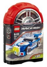 LEGO RACERS 8120 sprinter rallye