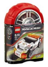 LEGO RACERS 8121 vládce tratě