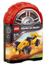 LEGO RACERS 8122 pouštní bugina