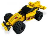 LEGO RACERS 8122 pouštní bugina