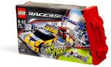 LEGO RACERS 8124 ledová rallye