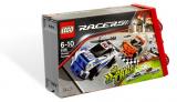 LEGO RACES 8125 burácející motokáry