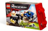 LEGO RACERS 8126 pouštní závod