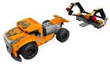 LEGO RACERS 8162 závodní tahač