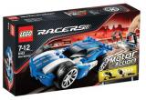 LEGO RACERS 8163 modrý sprinter