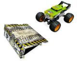 LEGO RACERS 8165 super skokan