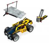 LEGO RACERS 8166 skokan s křídly