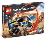 LEGO RACERS 8494 ohnivý prstenec