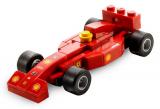 LEGO RACERS 8153 nákladní vůz ferrari F1
