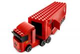 LEGO RACERS 8153 nákladní vůz ferrari F1