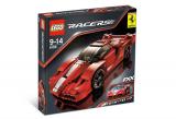 LEGO RACERS 8156 ferrari FXX 1:17
