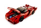 LEGO RACERS 8156 ferrari FXX 1:17
