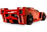 LEGO RACERS 8156 ferrari FXX 1:17