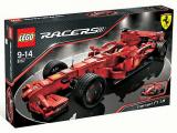 LEGO RACERS 8157 Ferrari F 1:9