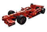 LEGO RACERS 8157 Ferrari F 1:9