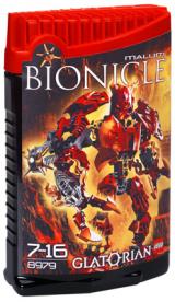LEGO BIONICLE 8979 GLATORIAN Malum
