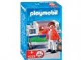 PLAYMOBIL HASIČI-ZÁCHRANÁŘI 4225 lékařka
