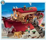 PLAYMOBIL KRÁLOVSTVÍ 3255 Noemova archa