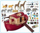 PLAYMOBIL KRÁLOVSTVÍ 3255 Noemova archa