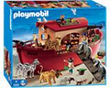 PLAYMOBIL KRÁLOVSTVÍ 3255 Noemova archa