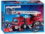 PLAYMOBIL HASIČI-ZÁCHRANÁŘI 3182 hasičské auto