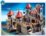 PLAYMOBIL KRÁLOVSTVÍ 3268 velký královský hrad