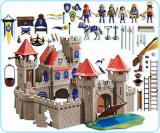 PLAYMOBIL KRÁLOVSTVÍ 3268 velký královský hrad