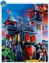 PLAYMOBIL KRÁLOVSTVÍ 3269 dračí pevnost