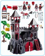 PLAYMOBIL KRÁLOVSTVÍ 3269 dračí pevnost