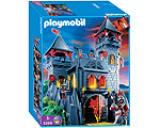 PLAYMOBIL KRÁLOVSTVÍ 3269 dračí pevnost
