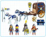 PLAYMOBIL KRÁLOVSTVÍ 3314 královi rytíři