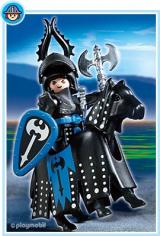 PLAYMOBIL KRÁLOVSTVÍ 3315 černý rytíř
