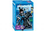 PLAYMOBIL KRÁLOVSTVÍ 3315 černý rytíř