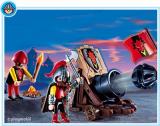 PLAYMOBIL KRÁLOVSTVÍ 3320 Dračí rytíř s tlustou Bertou