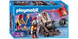 PLAYMOBIL KRÁLOVSTVÍ 3320 Dračí rytíř s tlustou Bertou