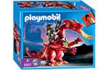 PLAYMOBIL KRÁLOVSTVÍ 3327 rudý drak