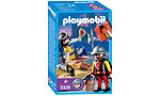 PLAYMOBIL KRÁLOVSTVÍ 3328 zajatý princ