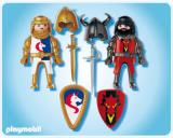 PLAYMOBIL KRÁLOVSTVÍ 5815 rytíři-blistr