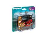 PLAYMOBIL KRÁLOVSTVÍ 5815 rytíři-blistr