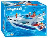 PLAYMOBIL LODNÍ DOPRAVA 3645 velká motorová jachta