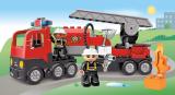 LEGO DUPLO 4977 hasičský vůz