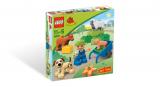 LEGO DUPLO 4972 zvířátka