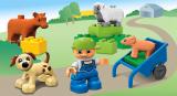 LEGO DUPLO 4972 zvířátka