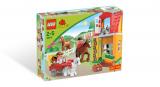 LEGO DUPLO 4974 koňské stáje