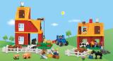 LEGO DUPLO 4665 velká farma