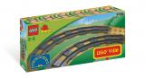 LEGO DUPLO 2735 zatáčky